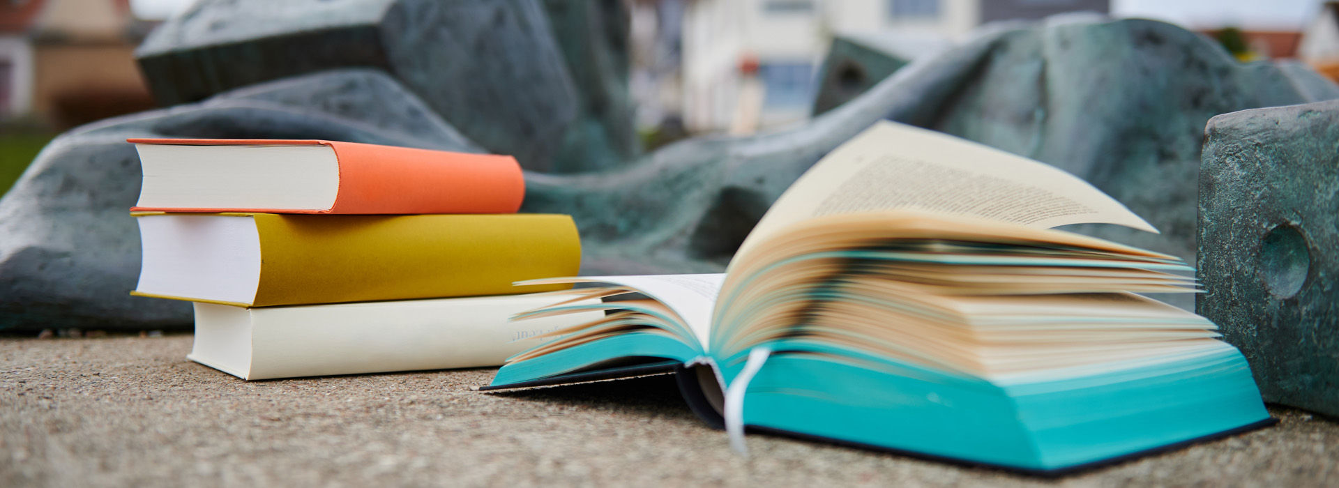 Buchhandlung in Ribnitz
