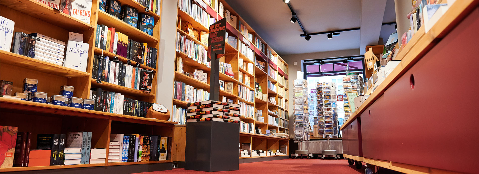Buchhandlung Ribnitz Damgarten